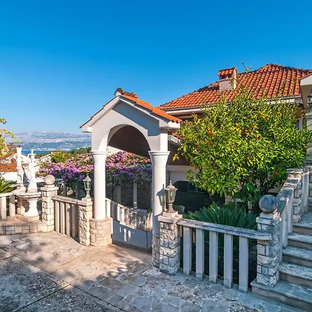 In With House Sea View